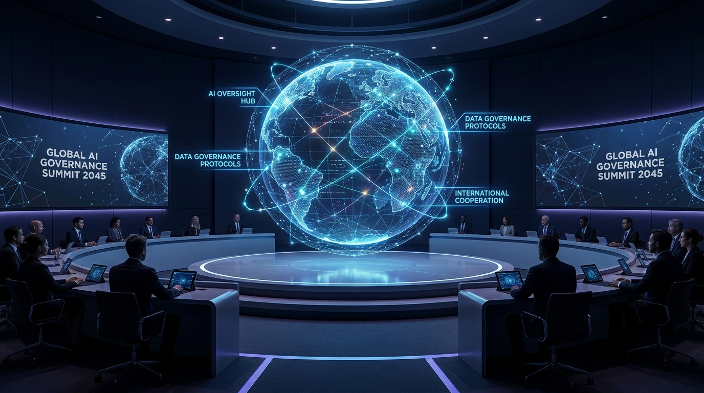 Geneva Says AI Can't Be Controlled. The Gulf Bets on Chips