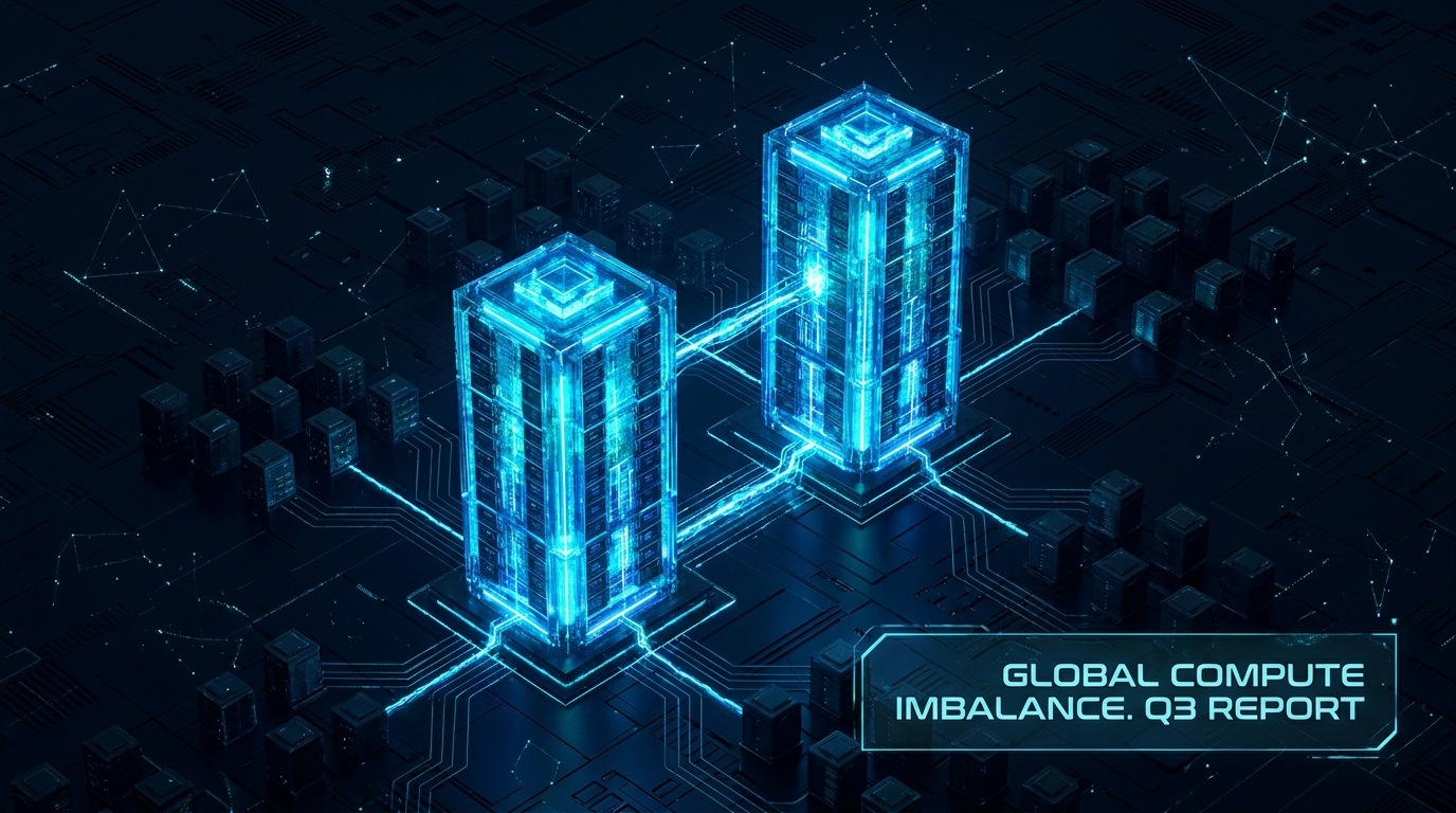 Ninety Percent of the World's AI Sits in Two Countries
