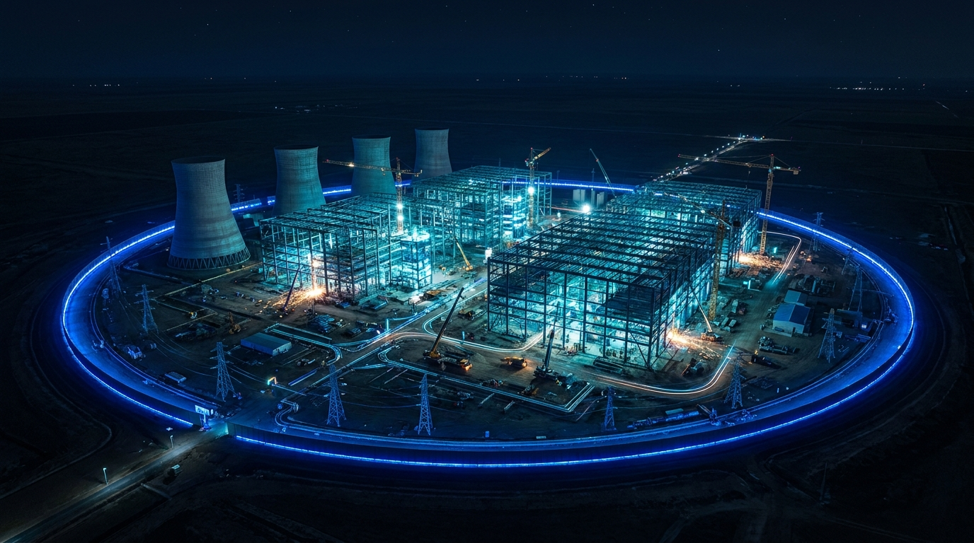 One Gigawatt Versus Fifty Megawatts