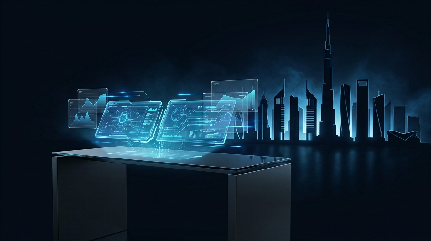 The Office AI War Went Mobile in 48 Hours, and the Gulf Was Already There