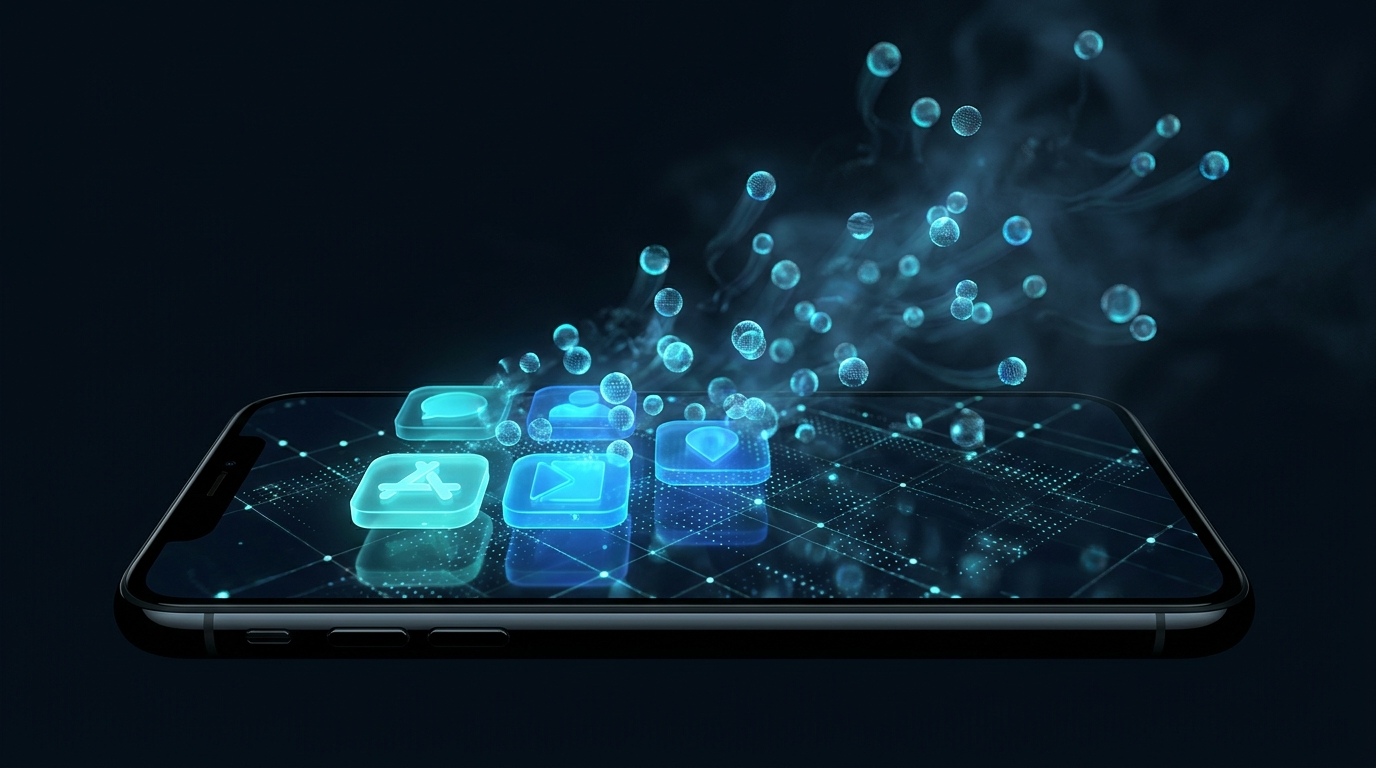 Apple Is Quietly Rewriting the Rules for Agents on Phones