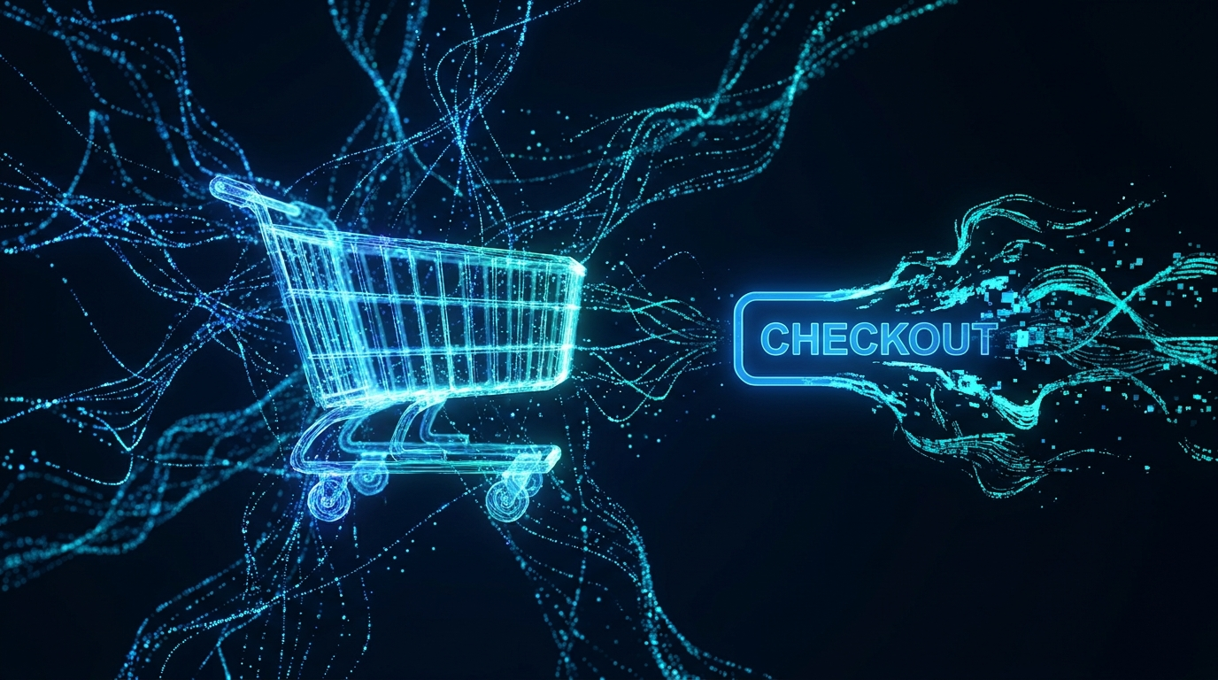 The Checkout Button Is Disappearing, and AI Agents Are Buying