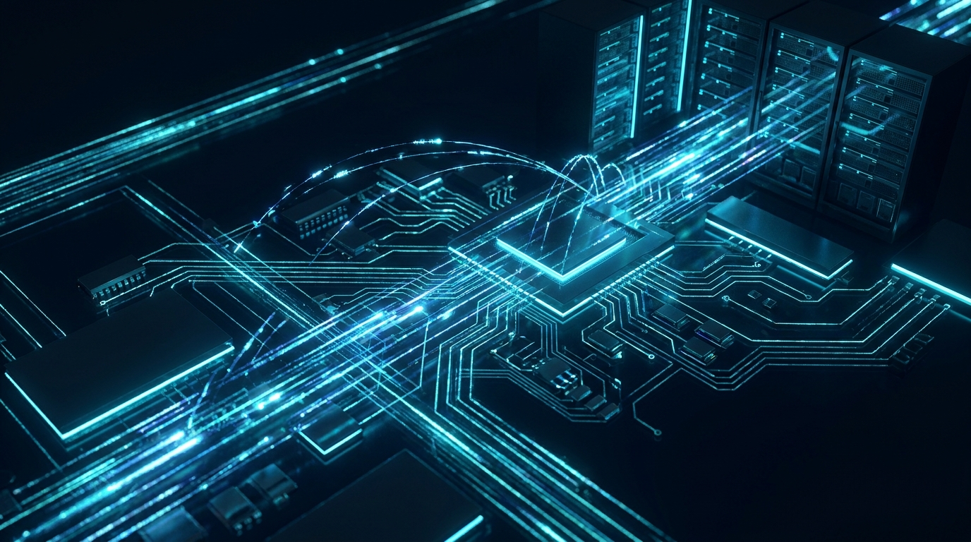 Mastercard and Machine Speed: When One Server Buys From Another