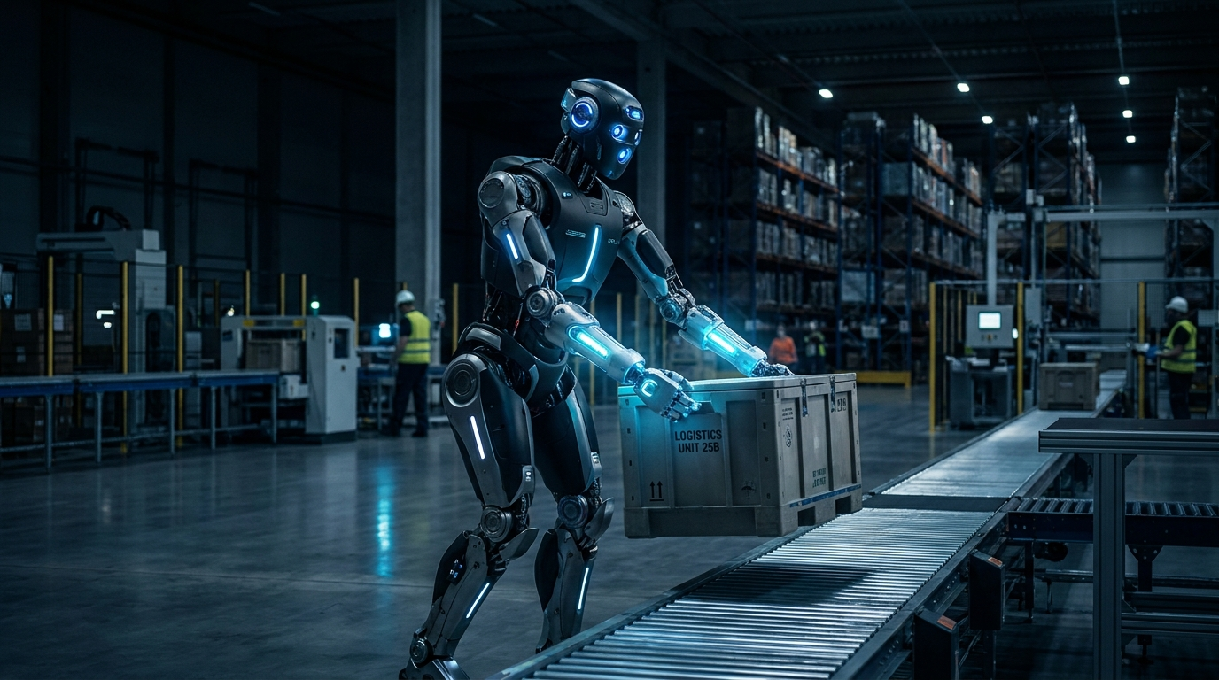 The SPAC That Made Robots a Stock
