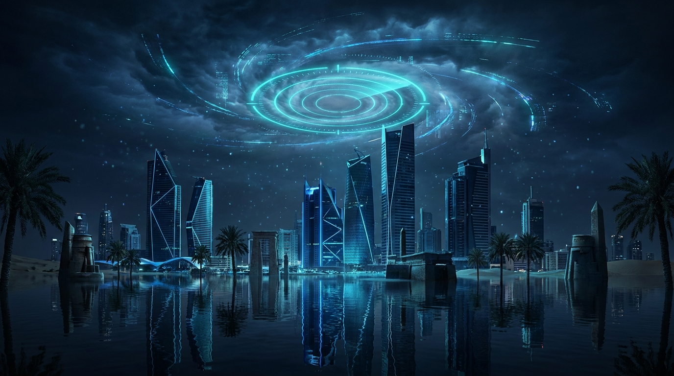 The Storm That Taught the Gulf Not to Wait