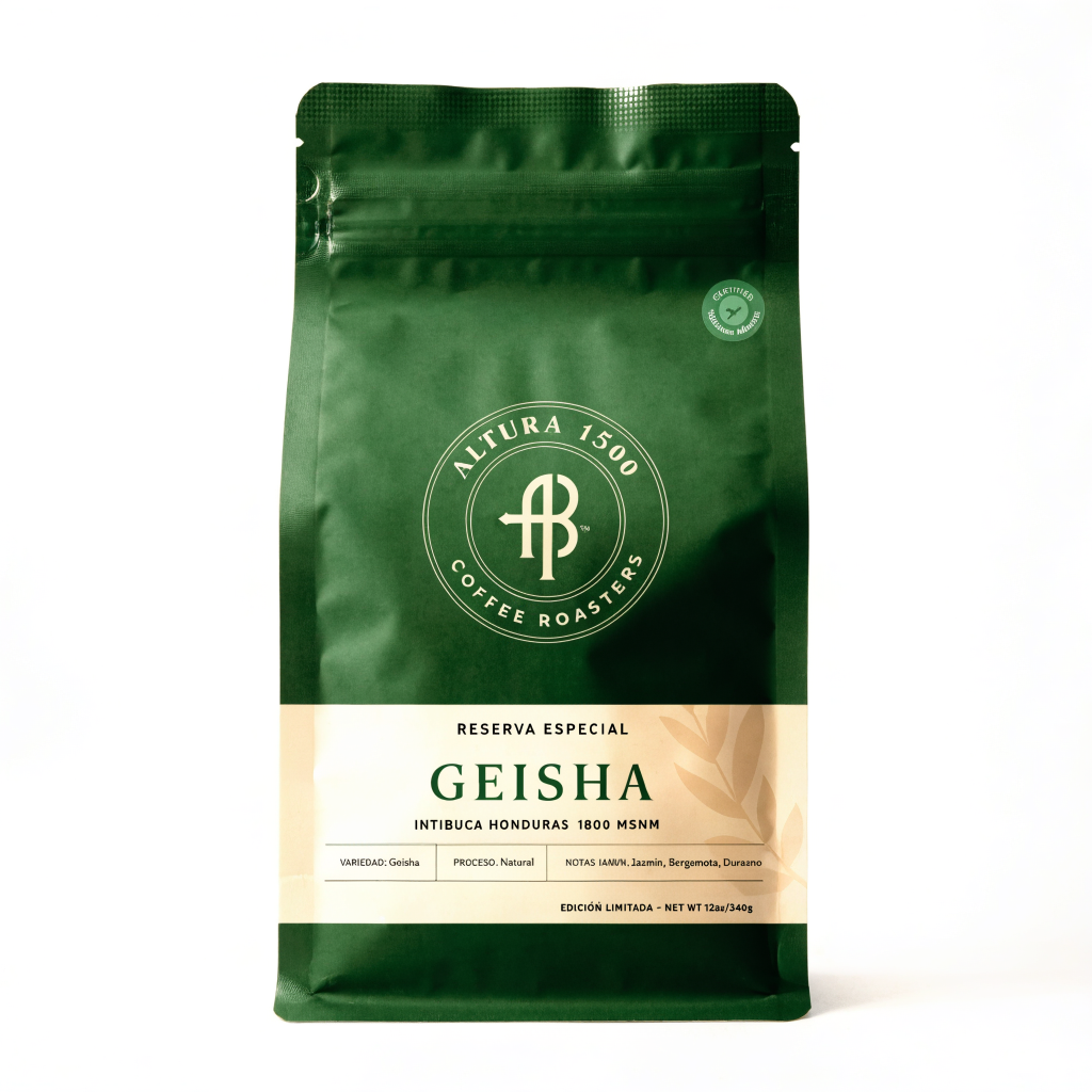 Geisha Reserva Especial — foto 2
