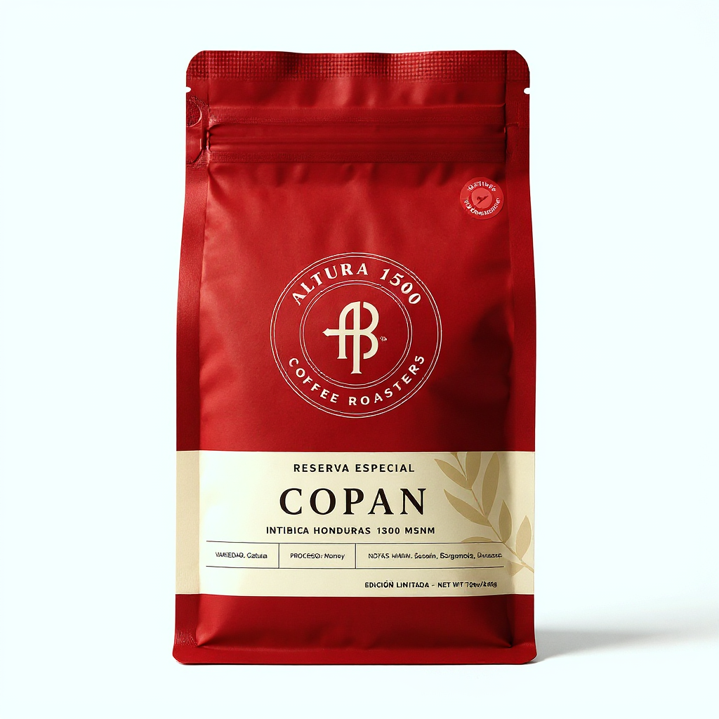 Copán Tueste Oscuro