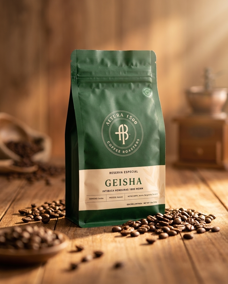 Geisha Reserva Especial