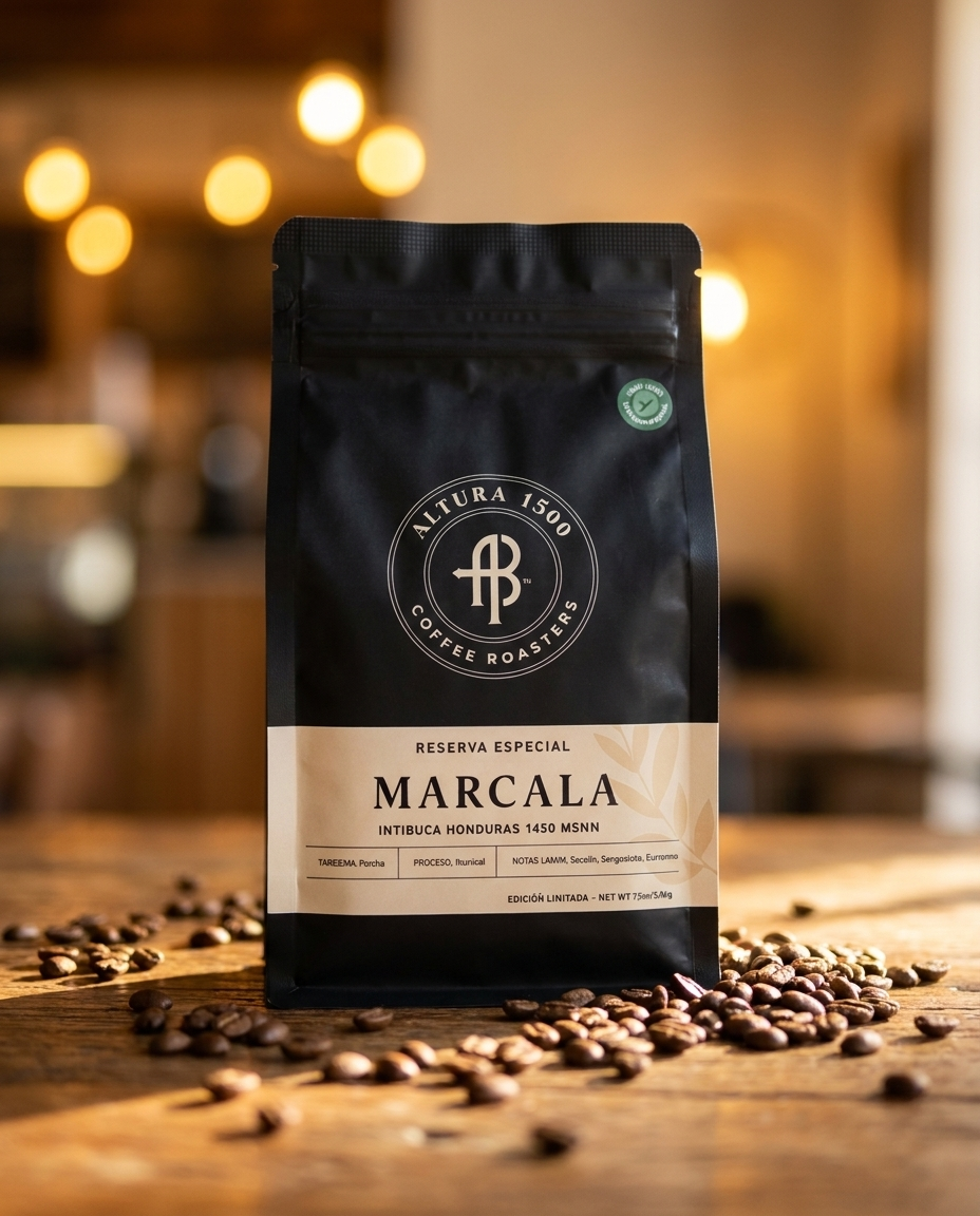 Marcala Espresso
