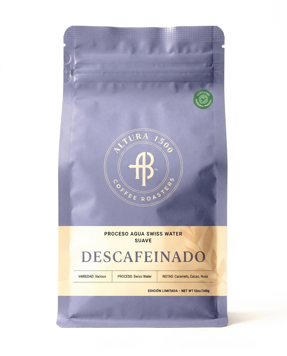 Descafeinado Suave — foto 2