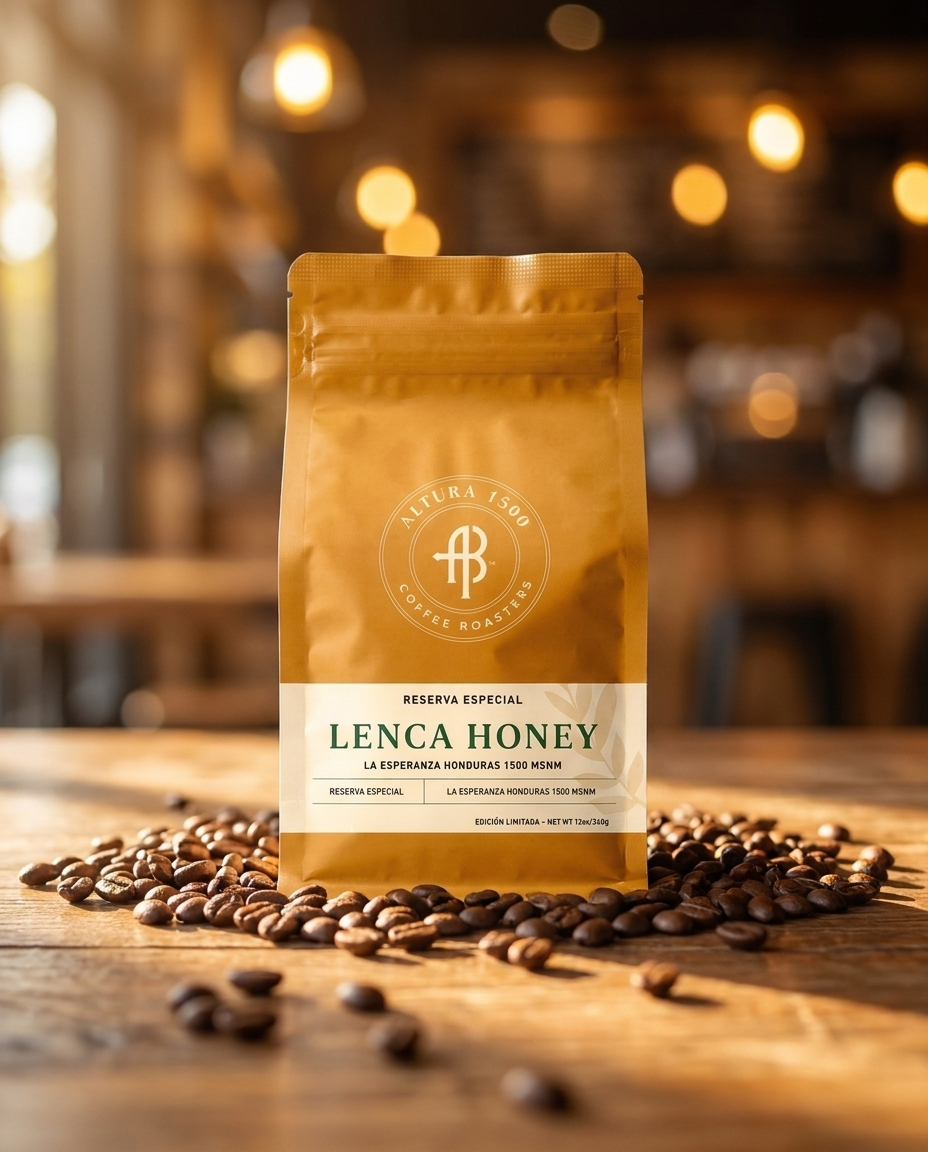 Lenca Honey