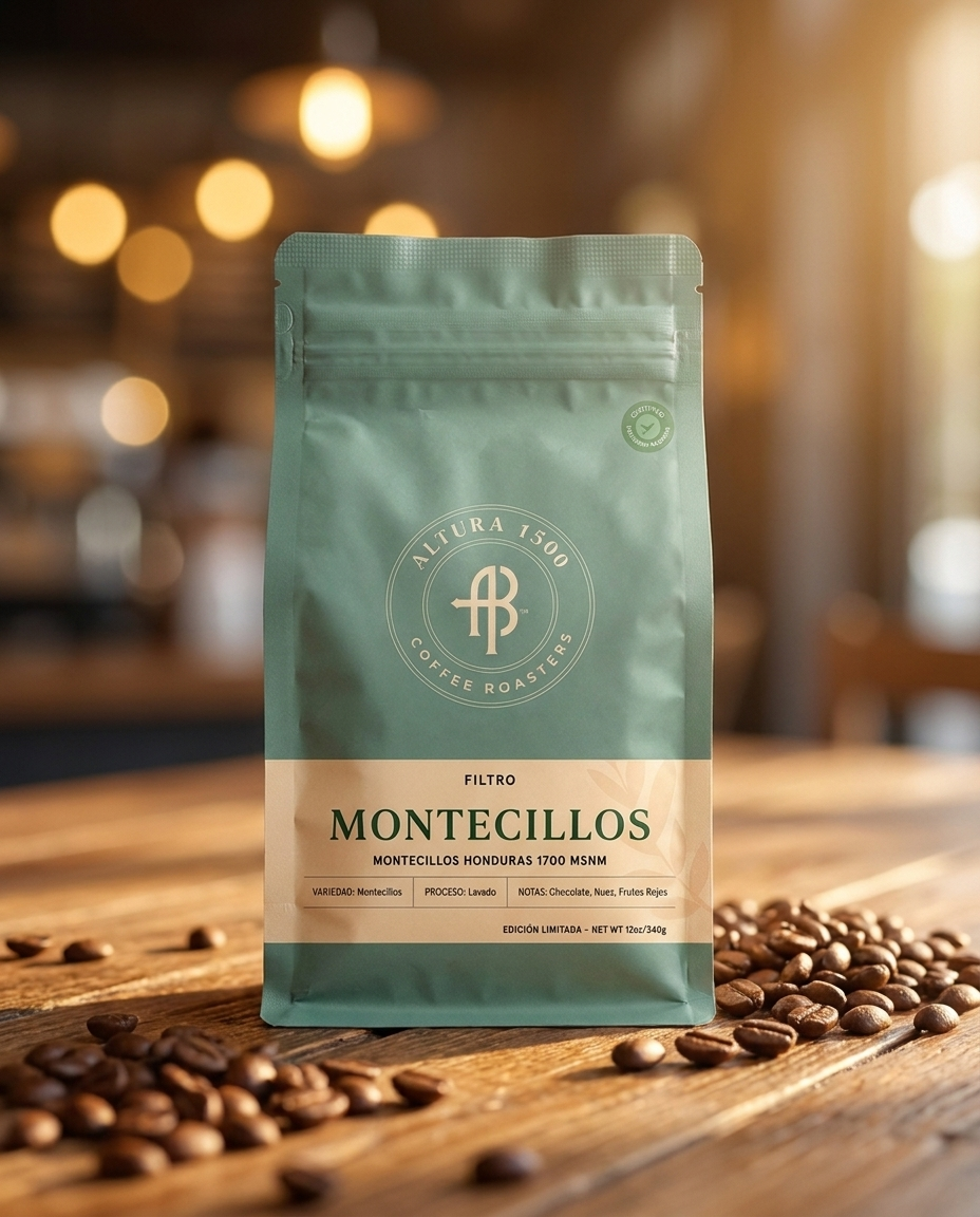 Montecillos Lavado