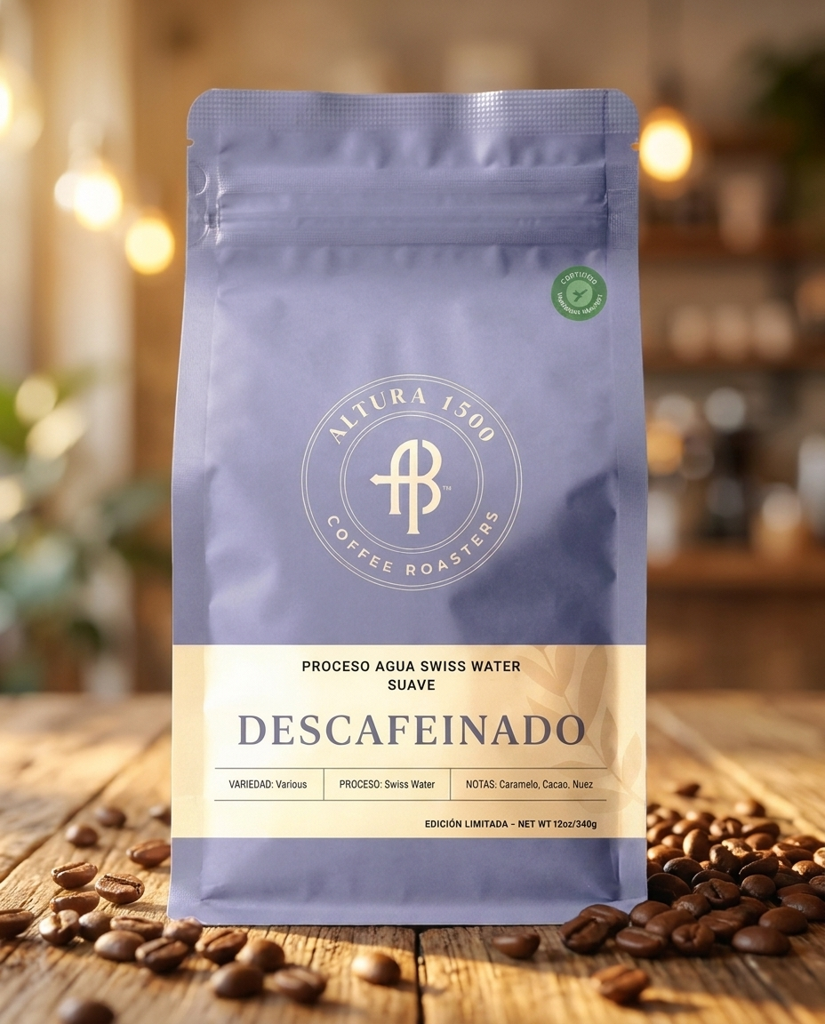 Descafeinado Suave