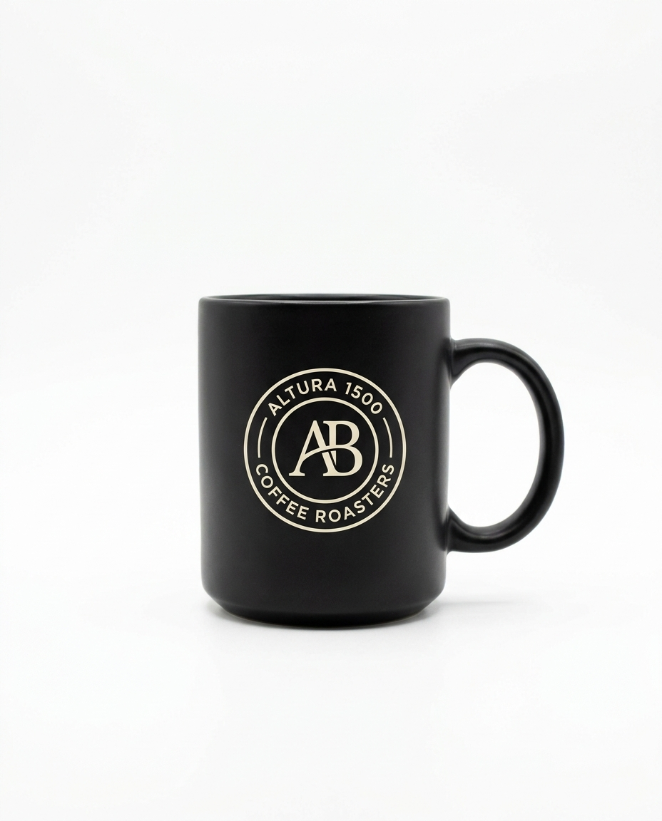 Taza Cerámica ALTURA 1500 — foto 2