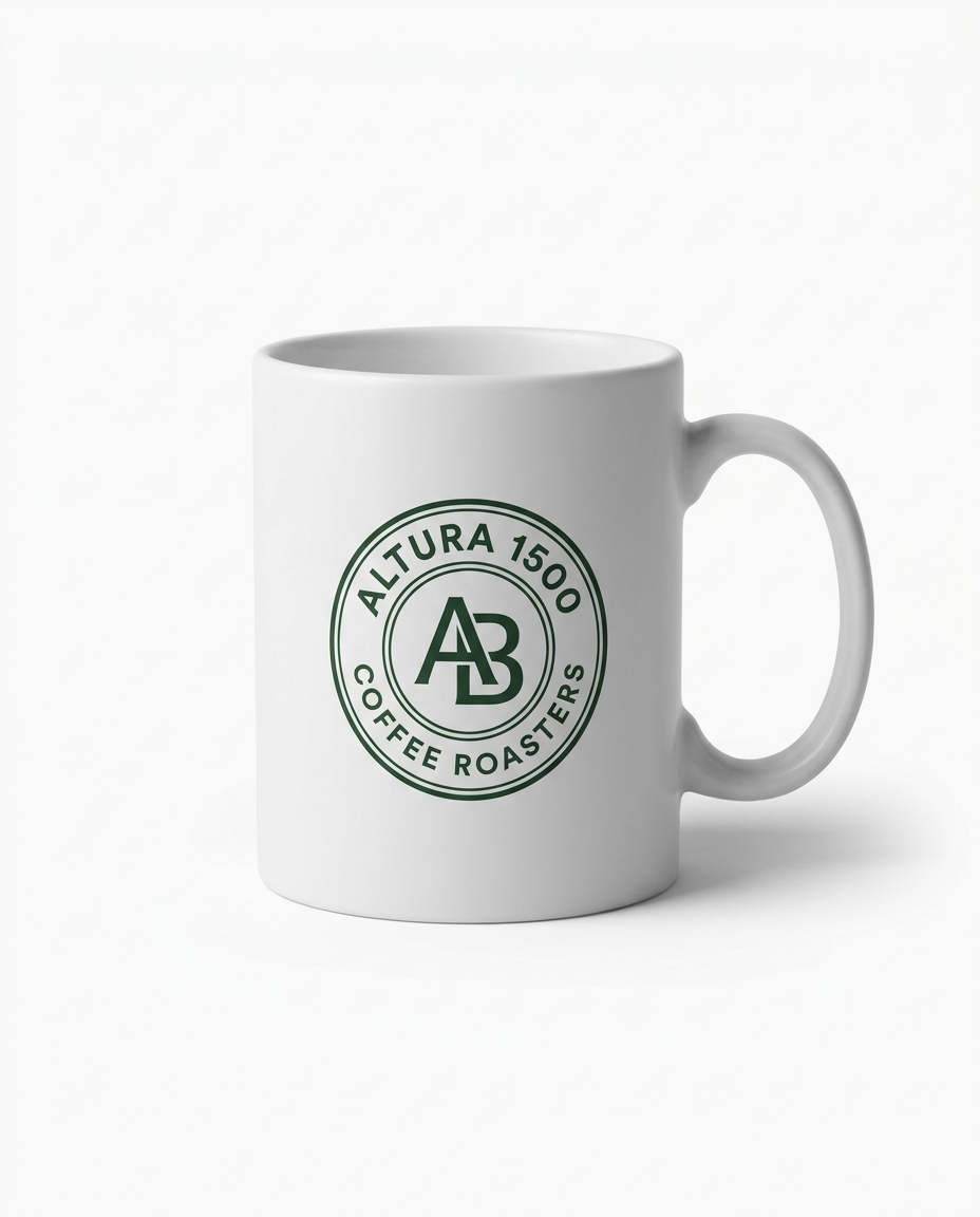 Taza Cerámica ALTURA 1500