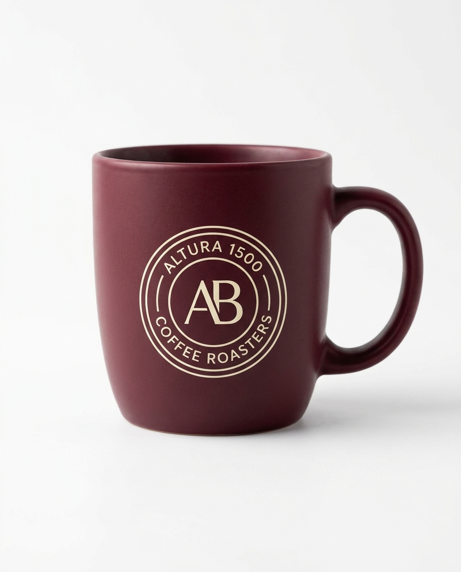 Taza Cerámica ALTURA 1500 — foto 4