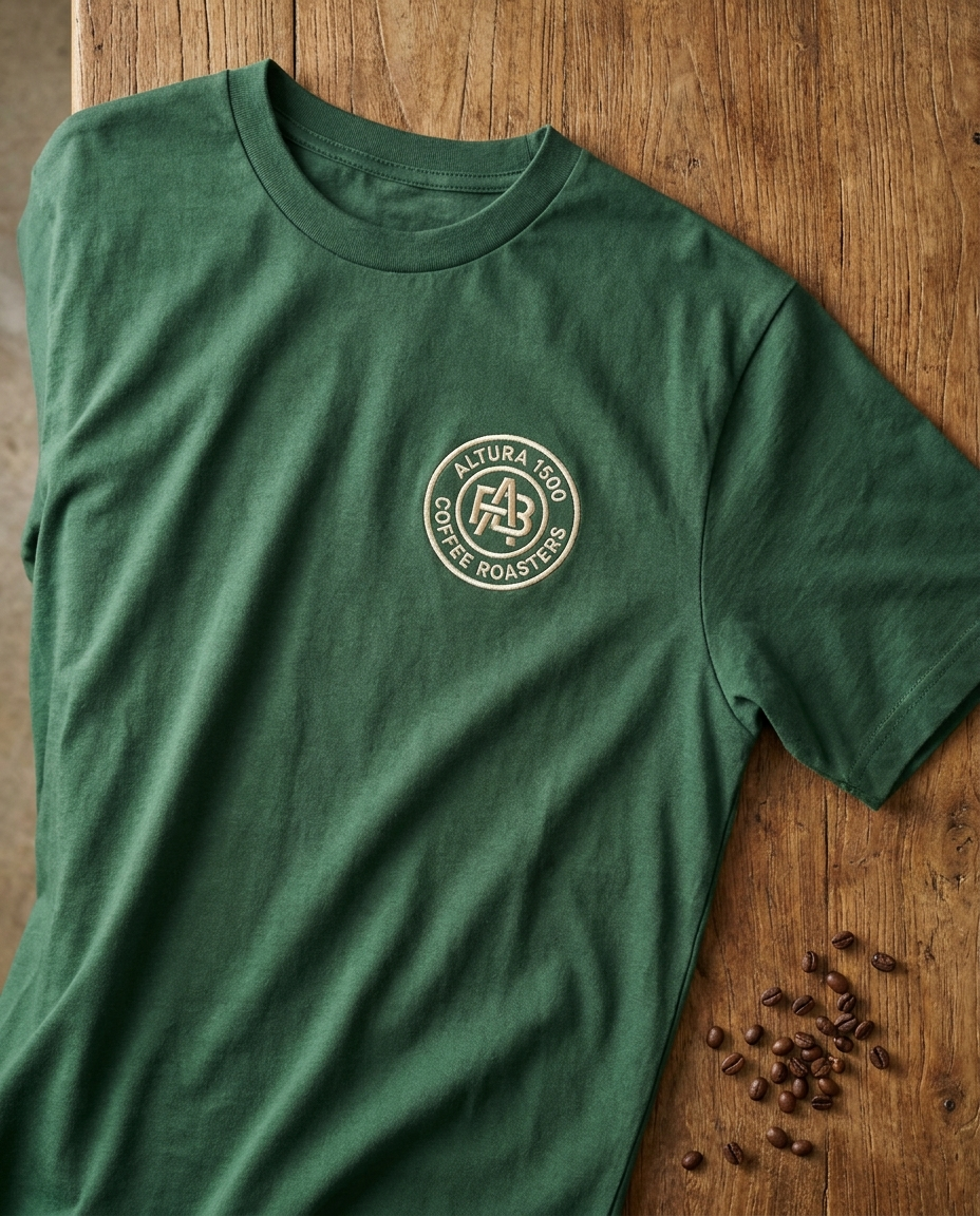 Camiseta ALTURA 1500