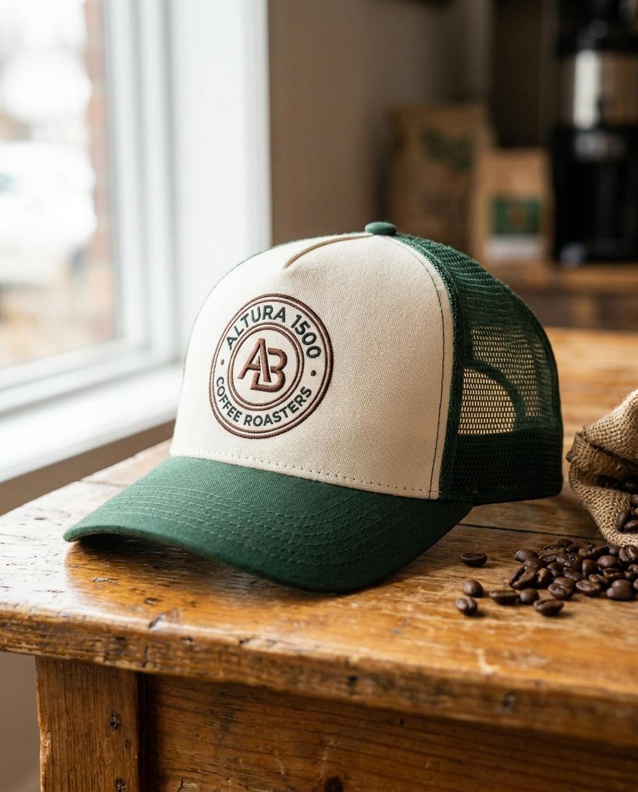 Gorra Trucker ALTURA 1500