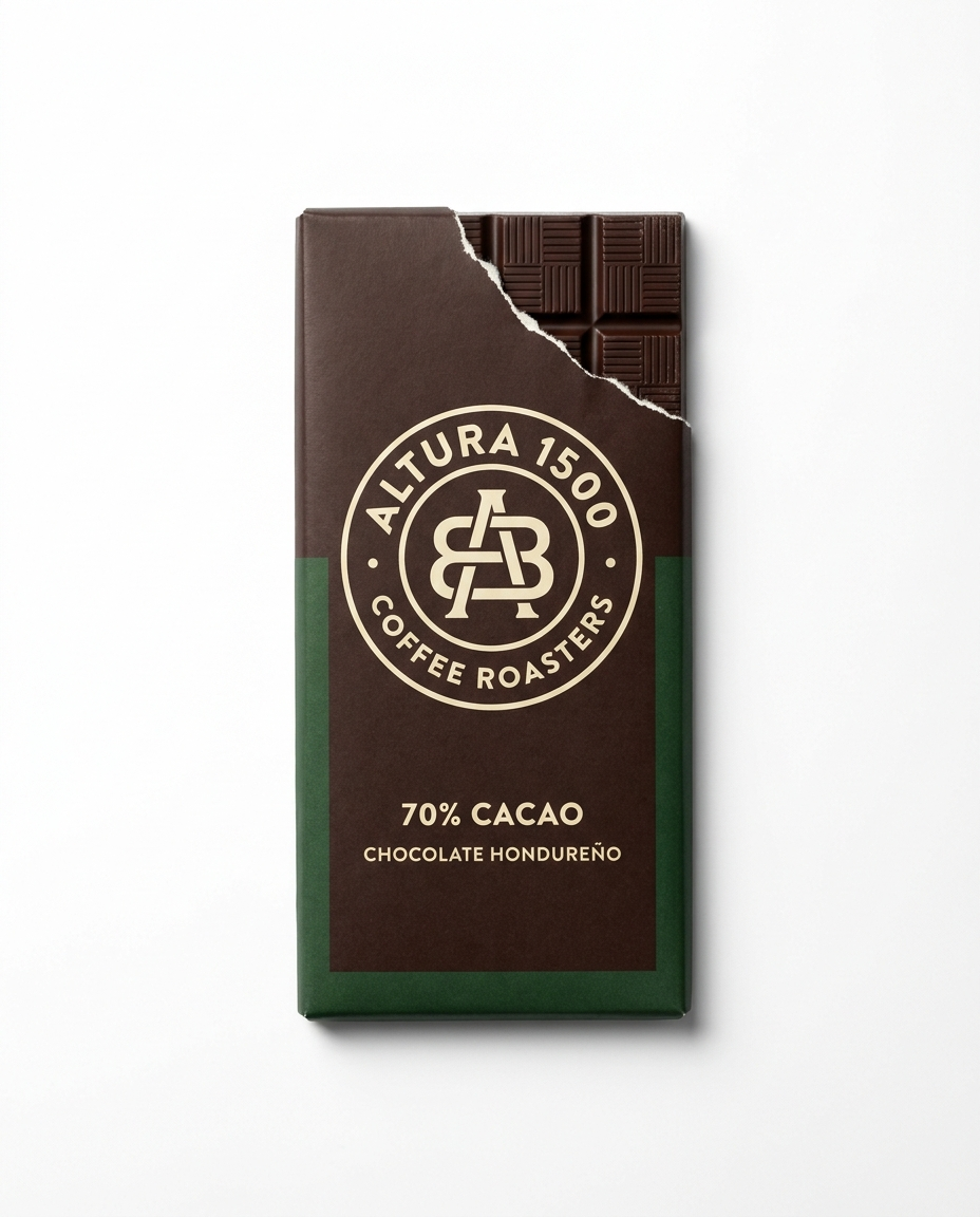 Chocolate 70% Cacao Hondureño — foto 2