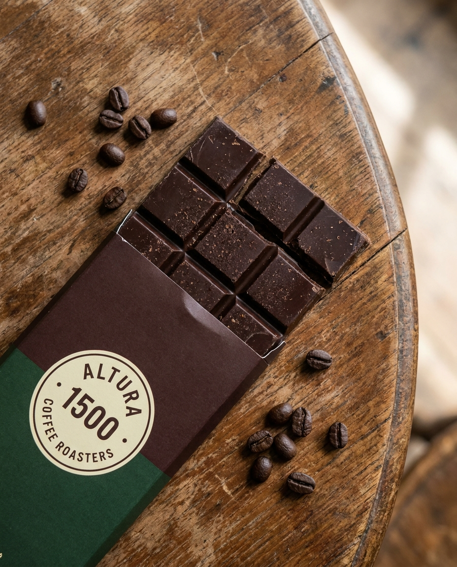 Chocolate 70% Cacao Hondureño