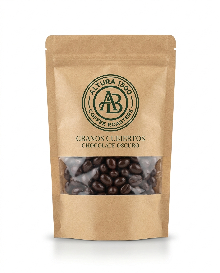Granos Cubiertos de Chocolate — foto 2