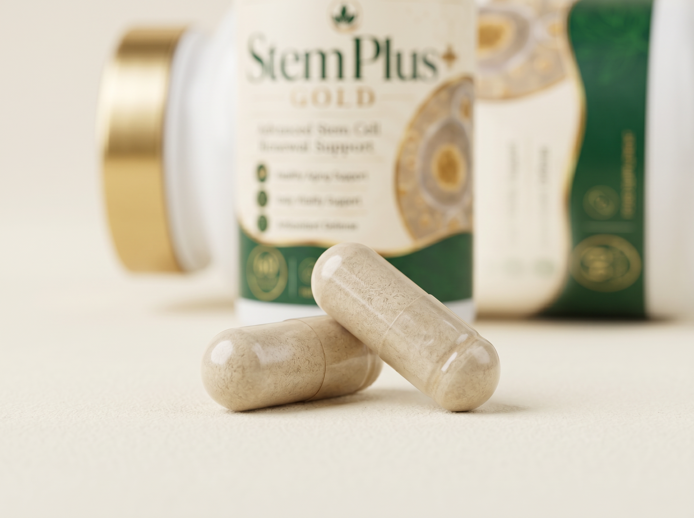 Capsule detail