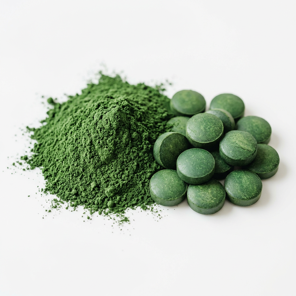 Spirulina