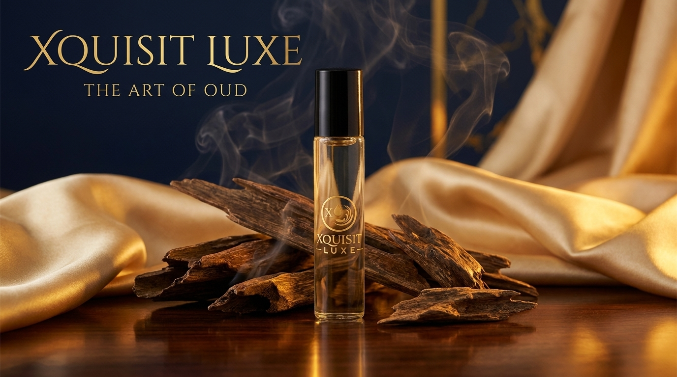 What is oud perfume oil — UK guide to 2026's most wanted fragrance