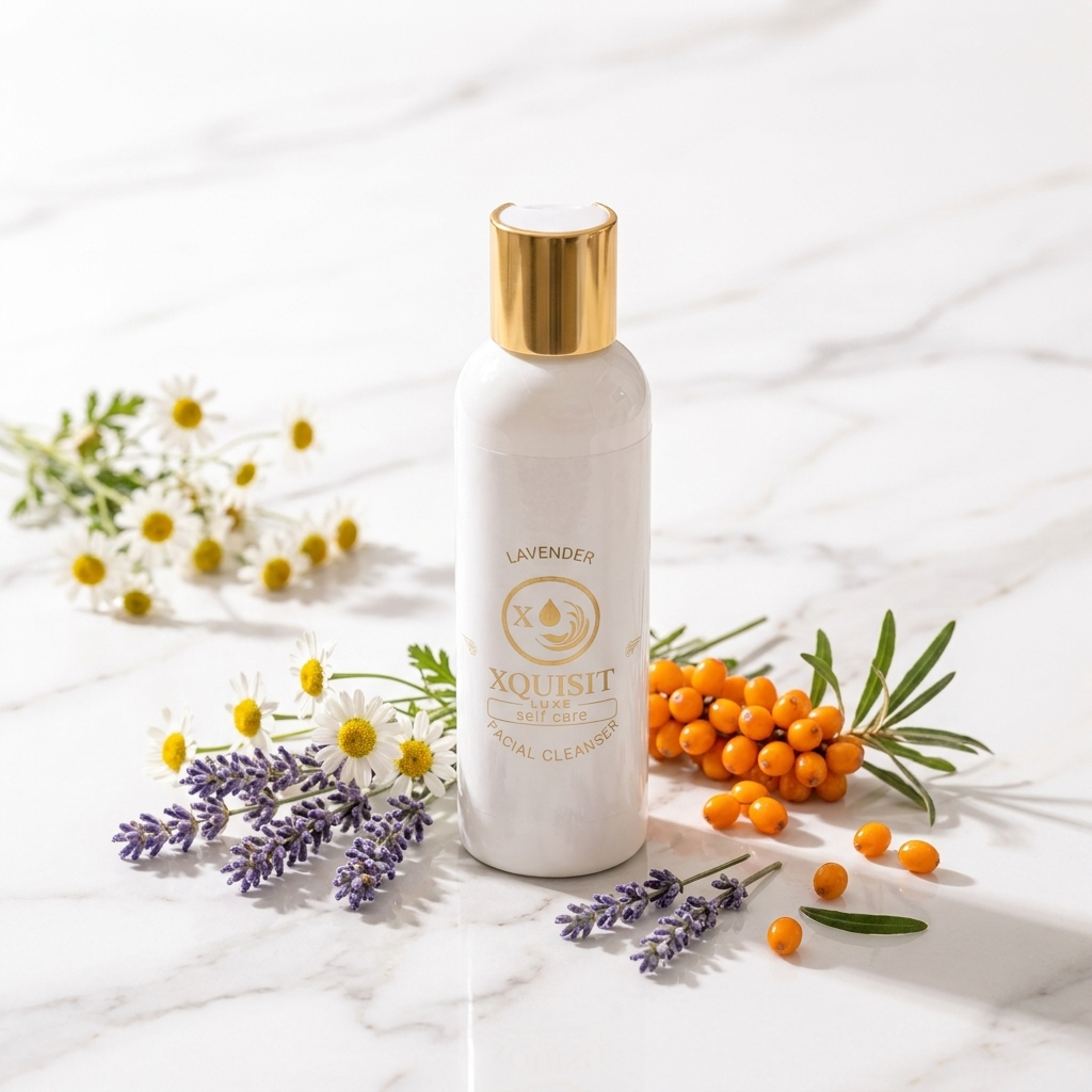 Xquisit Luxe Hydrating Cleanser — natural skincare UK