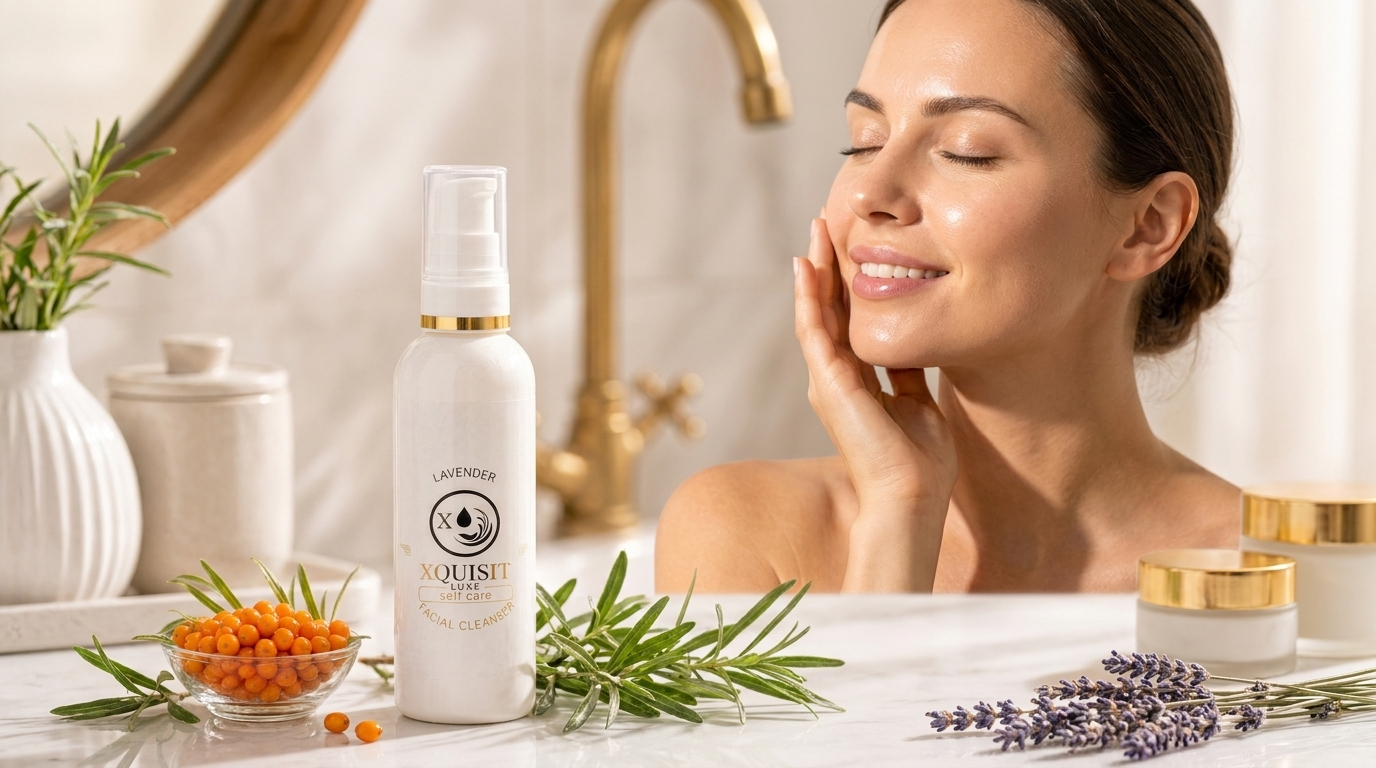 Sea buckthorn barrier-repair cleanser UK guide
