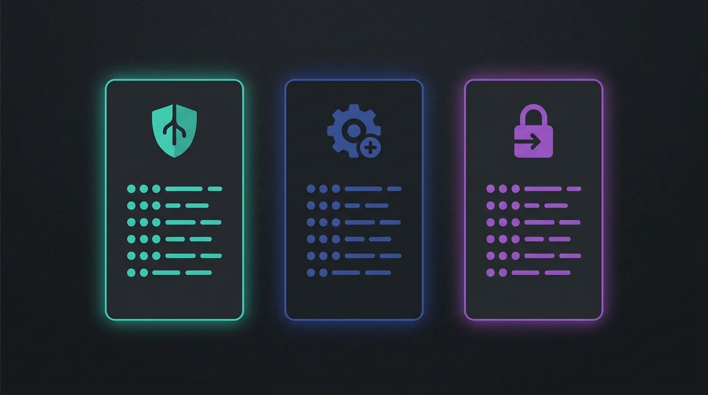 Three-way comparison of Magisk, KernelSU and APatch