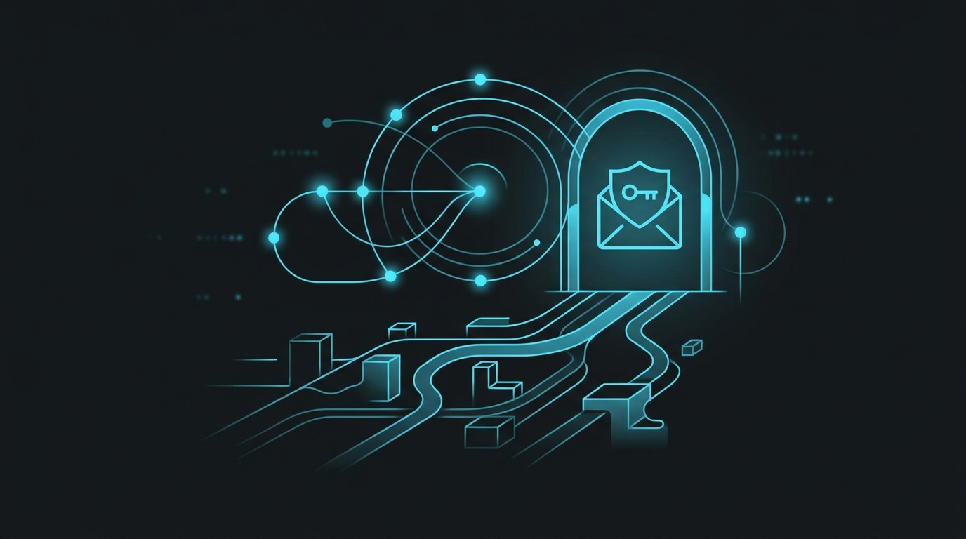 Introducing Graphite Messenger: Private Chat With Nothing to Hand Over — illustration 1