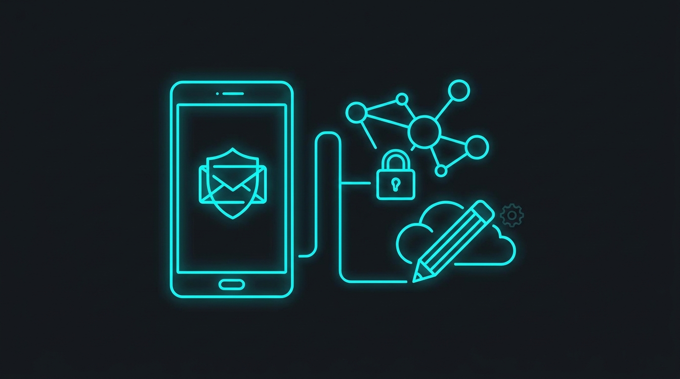 Graphite Messenger on GrapheneOS: The Private Phone Meets the Private Messenger — illustration 1