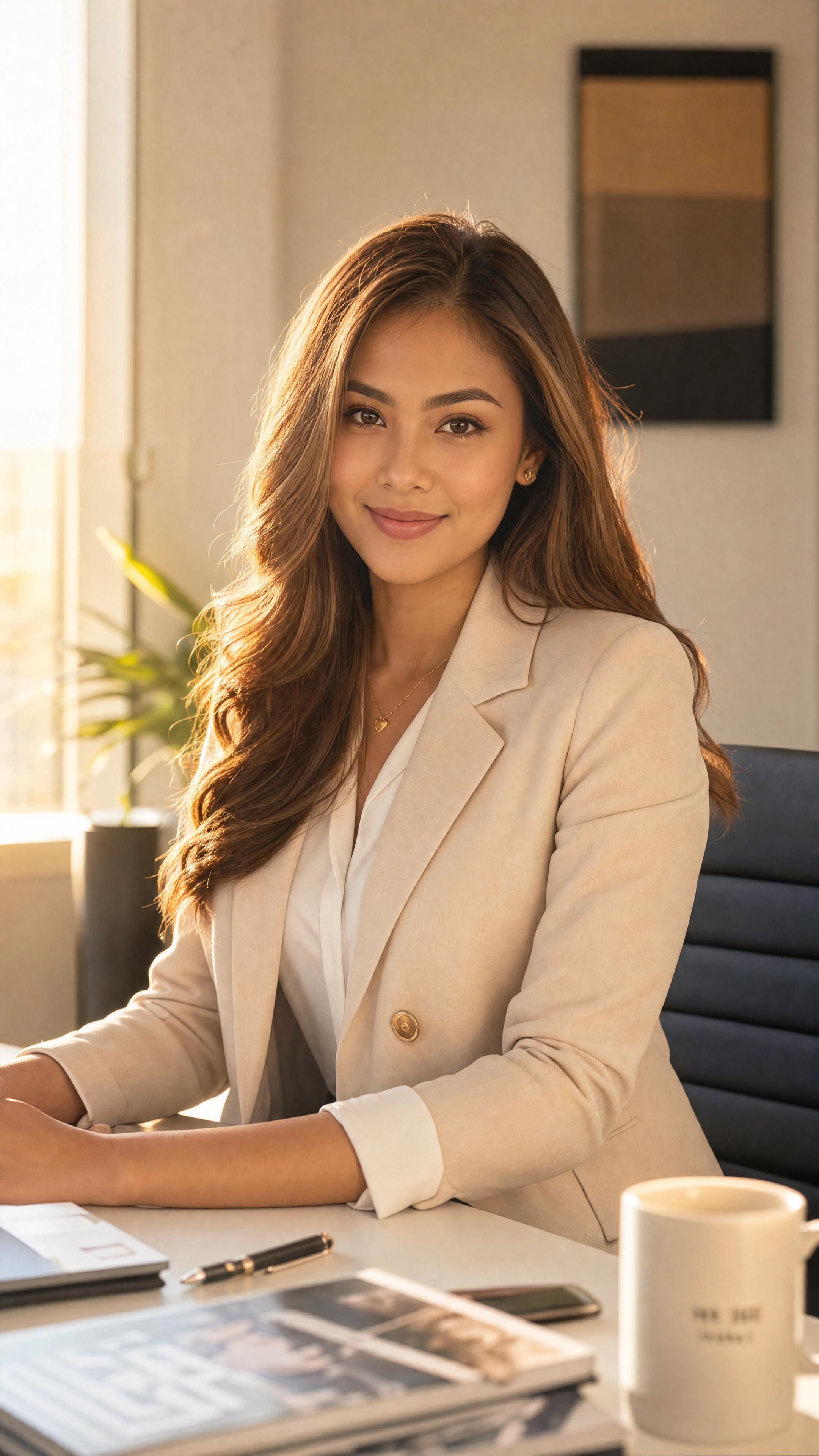 Cheska Yap — Filipina digital model