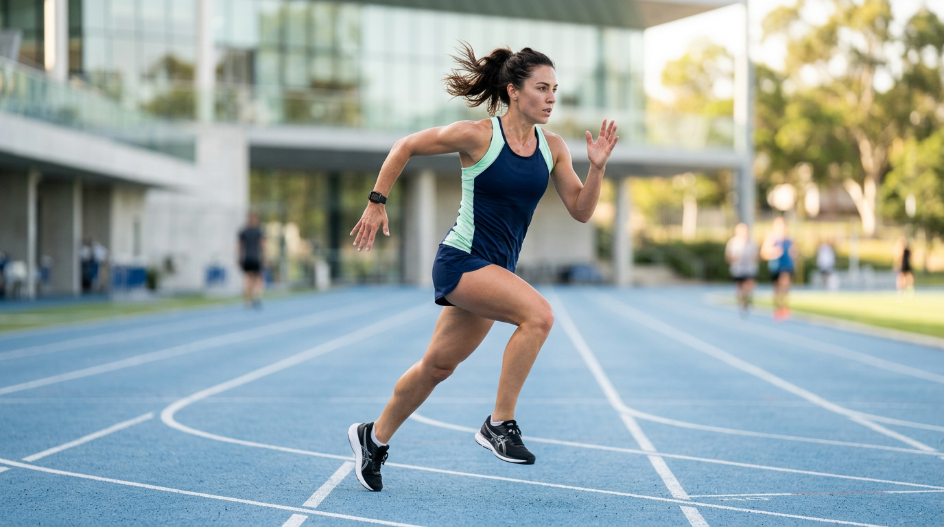 Vaje za VO2max