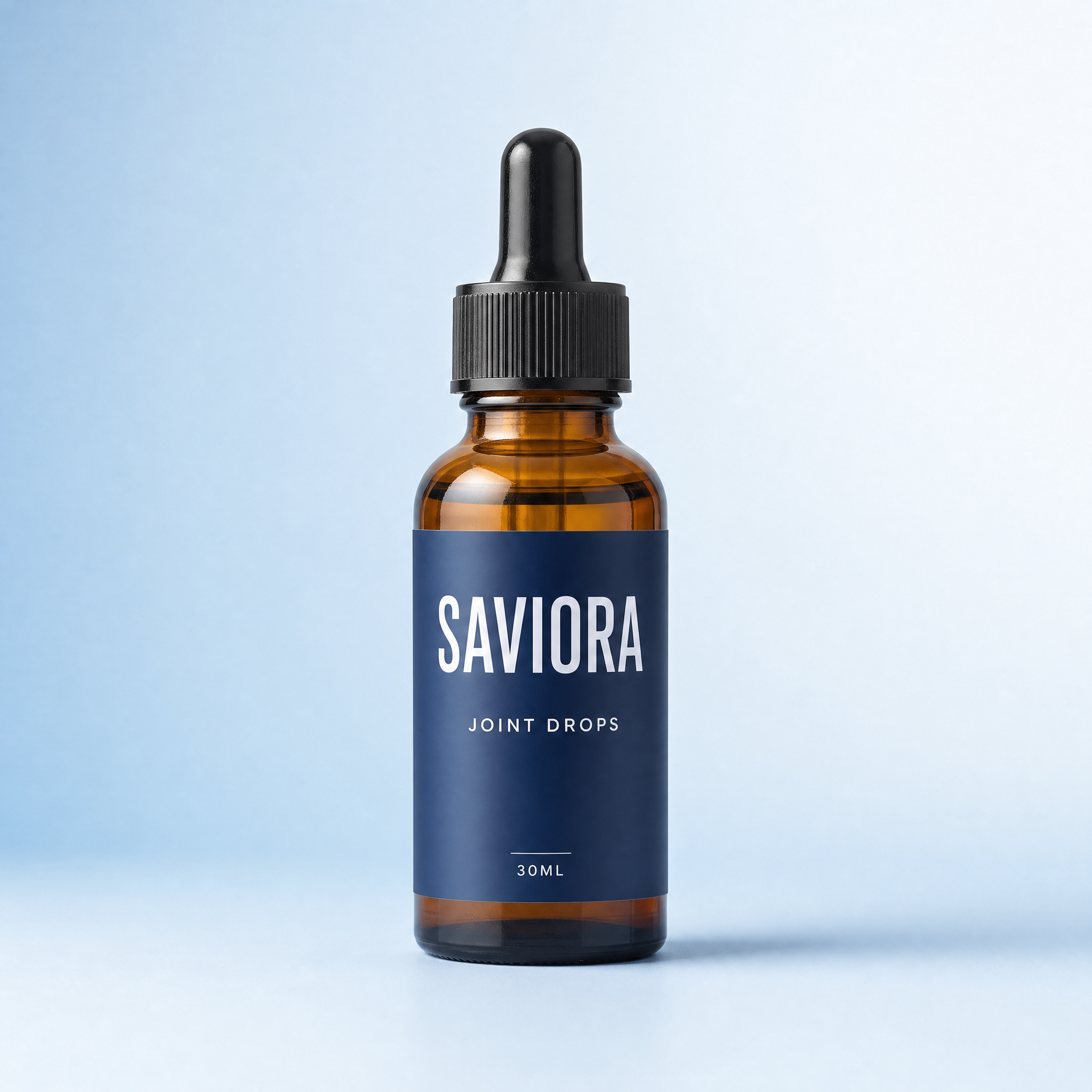 Saviora Joint Drops bottle