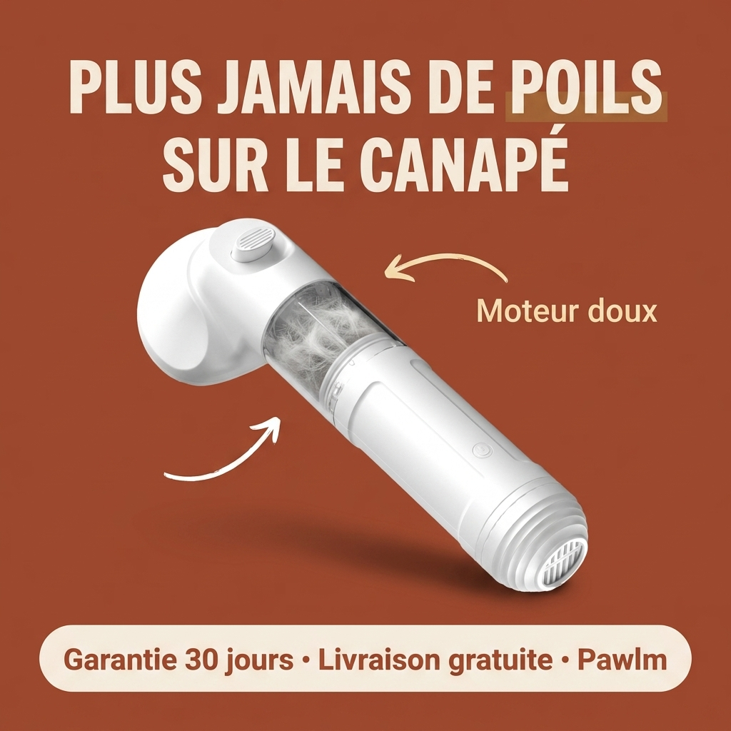 Un moteur assez doux pour qu'ils restent là