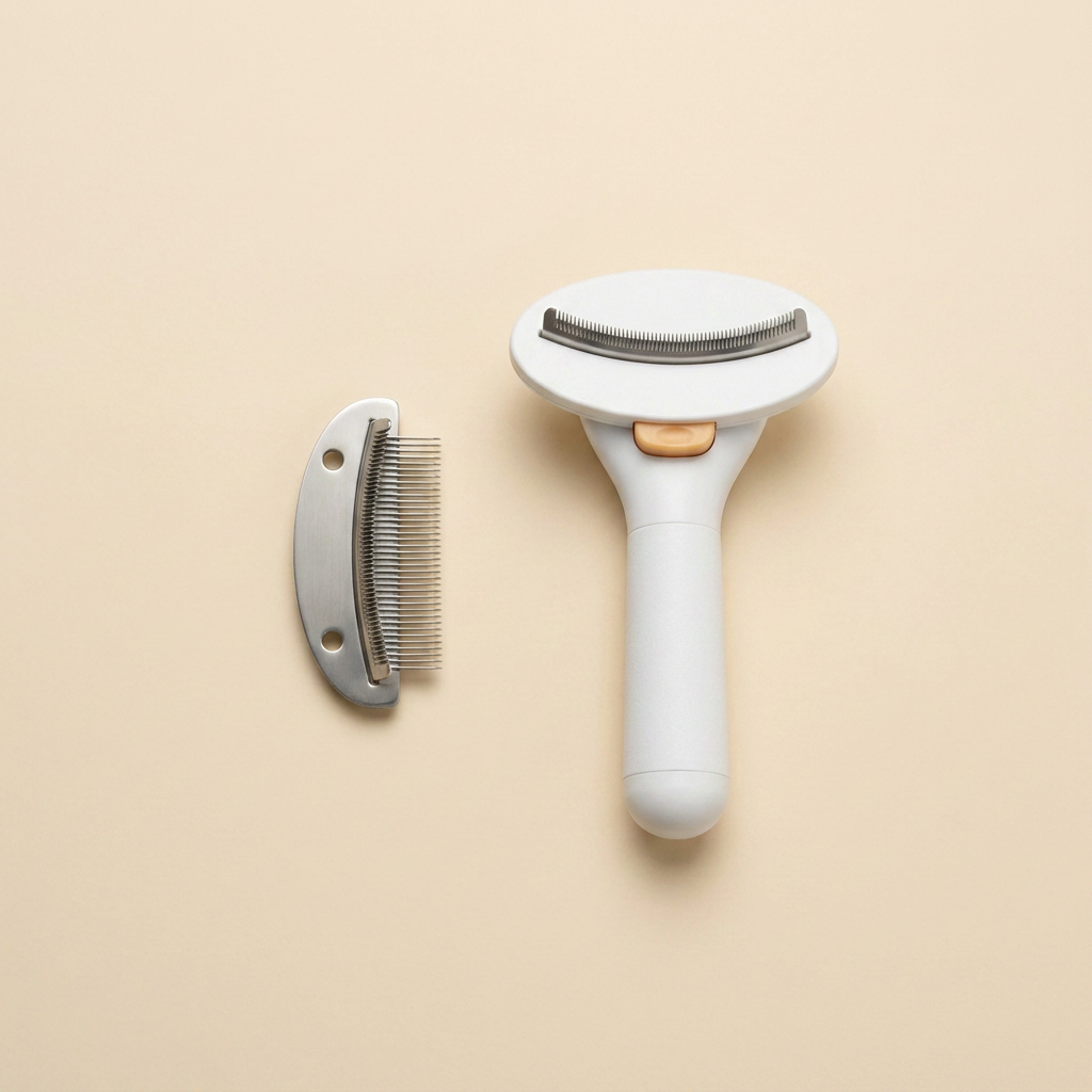 Brosse Sublim + Aspirateur Hushed = mue domptée