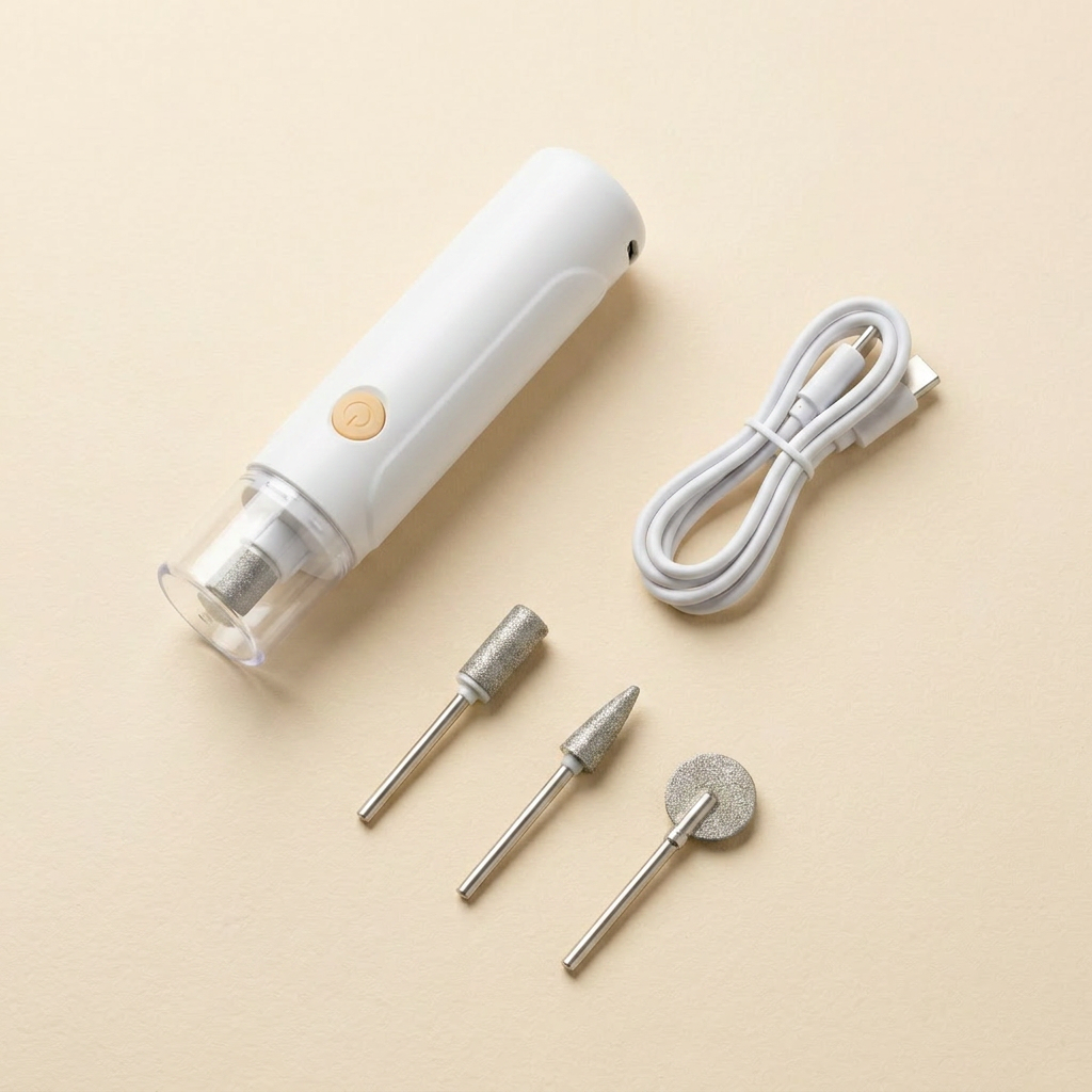 USB-C, 2 vitesses, 3 bits diamant inclus
