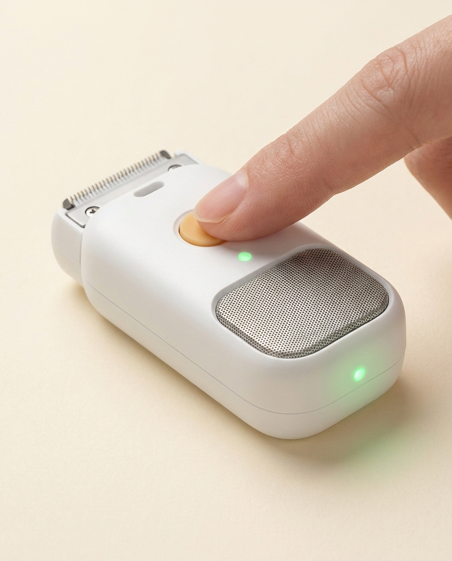 Détection automatique ou activation à la demande