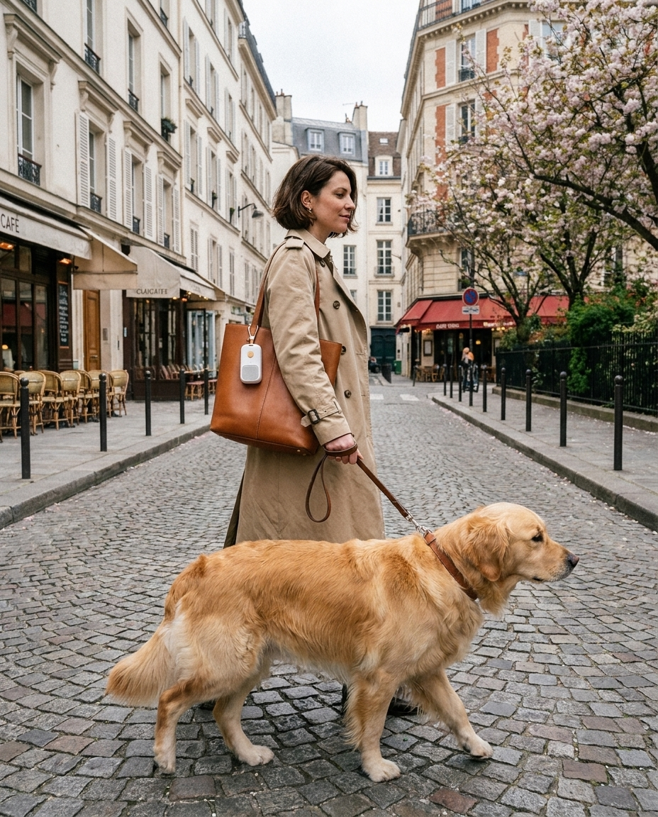 Plus d'aboiements à la fenêtre
