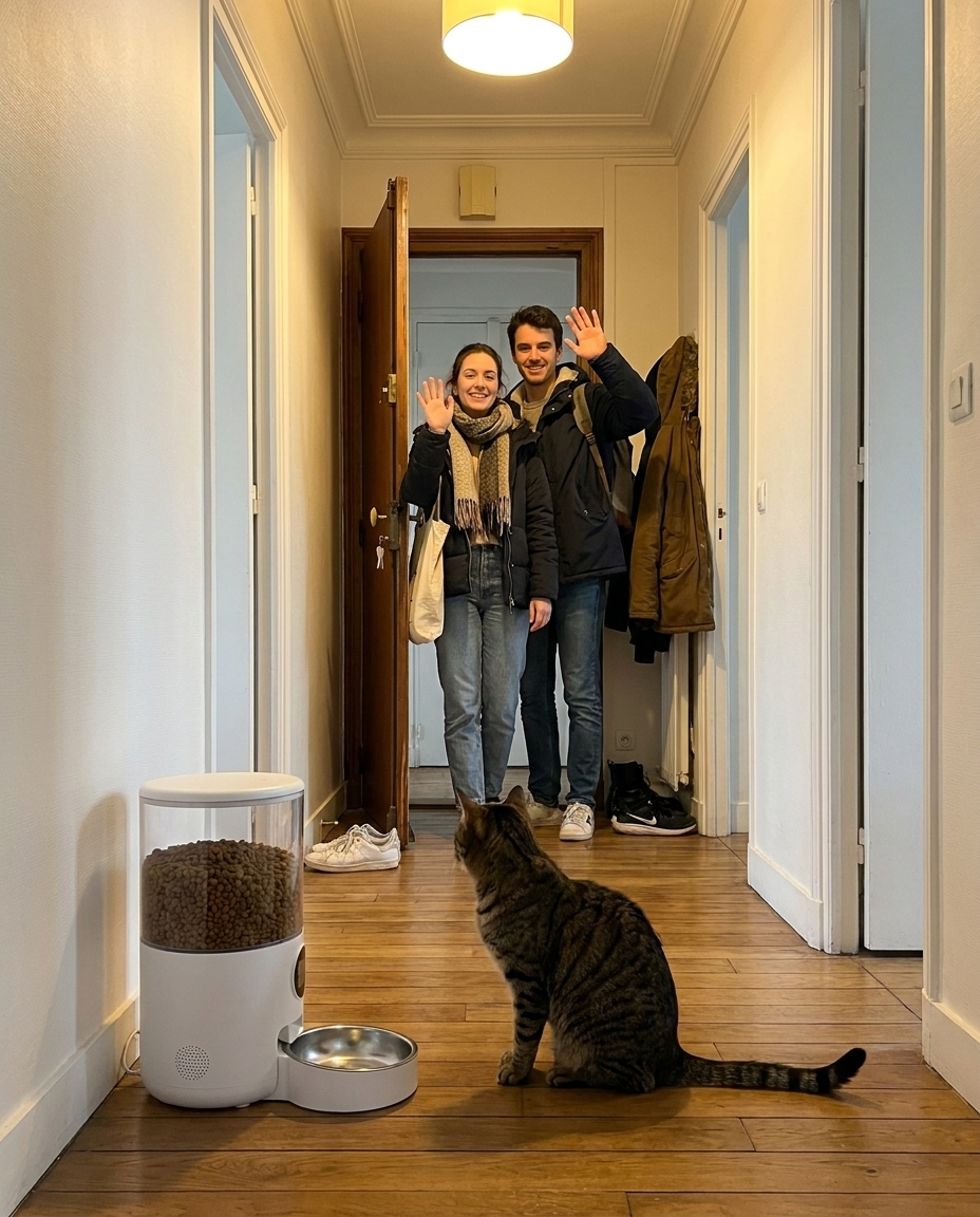Enfin des week-ends libres