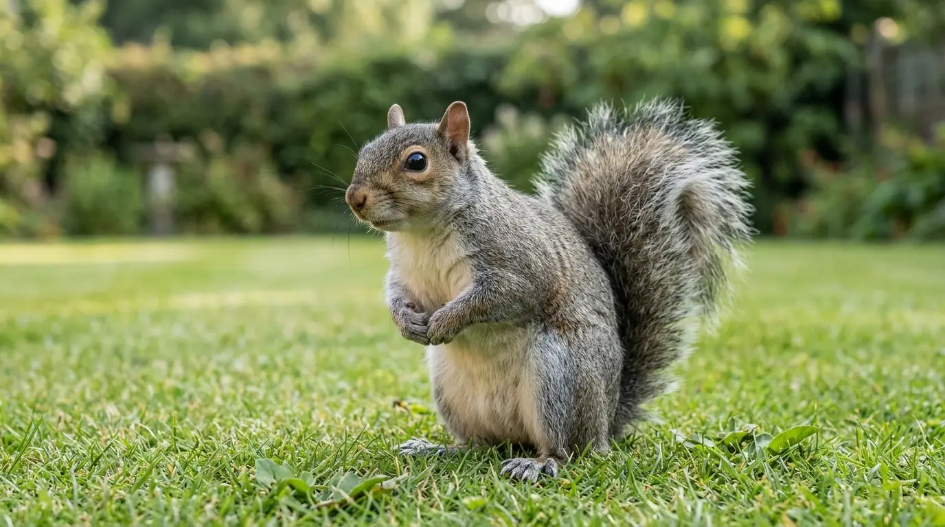 The Squirrel War