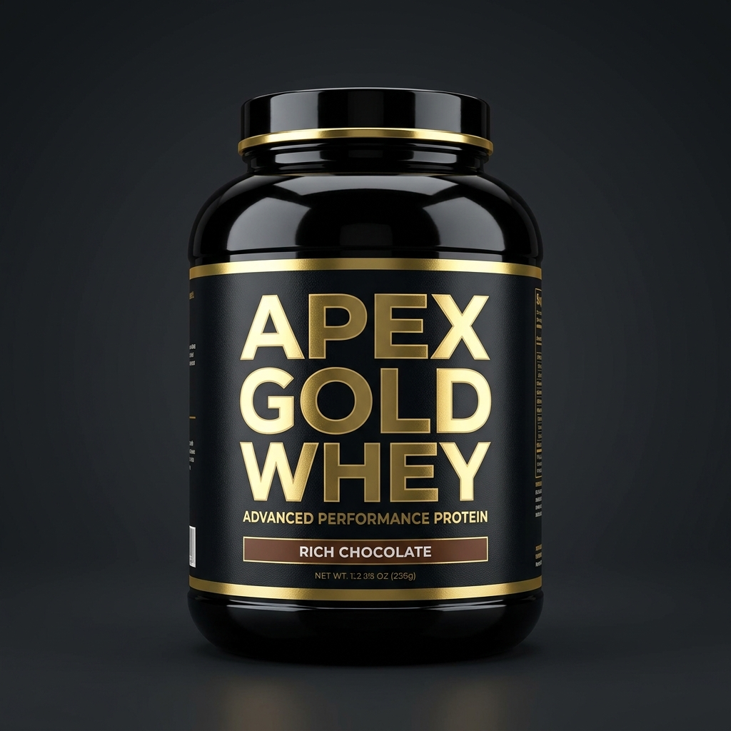 Apex Gold Whey