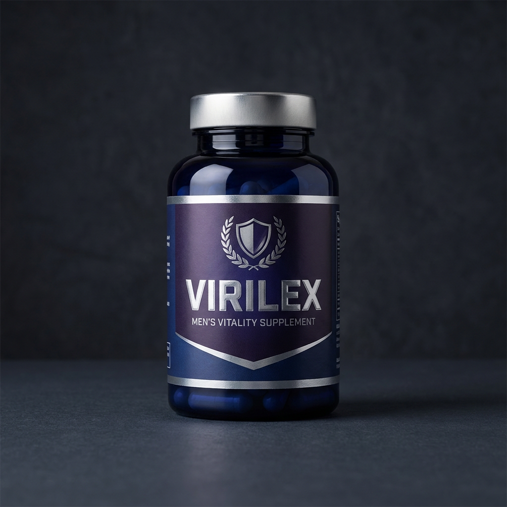 Virilex Men's Vitality