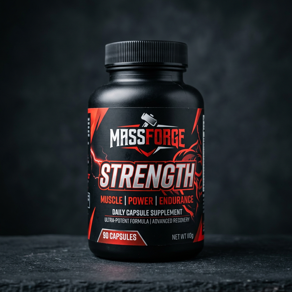 Massforge Strength