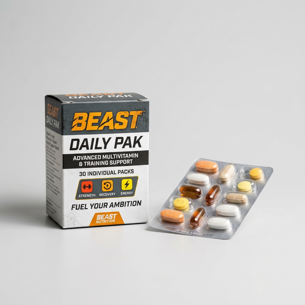 Beast Daily Pak