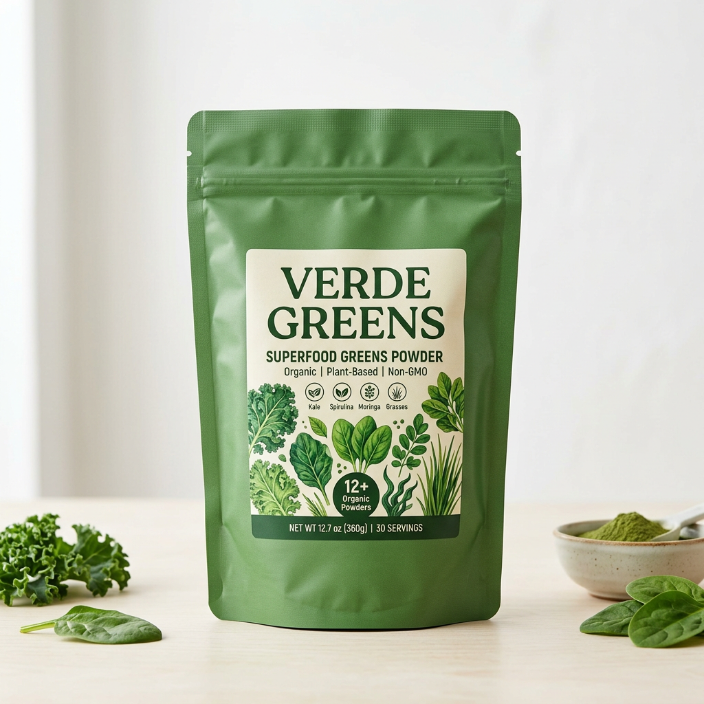 Verde Greens