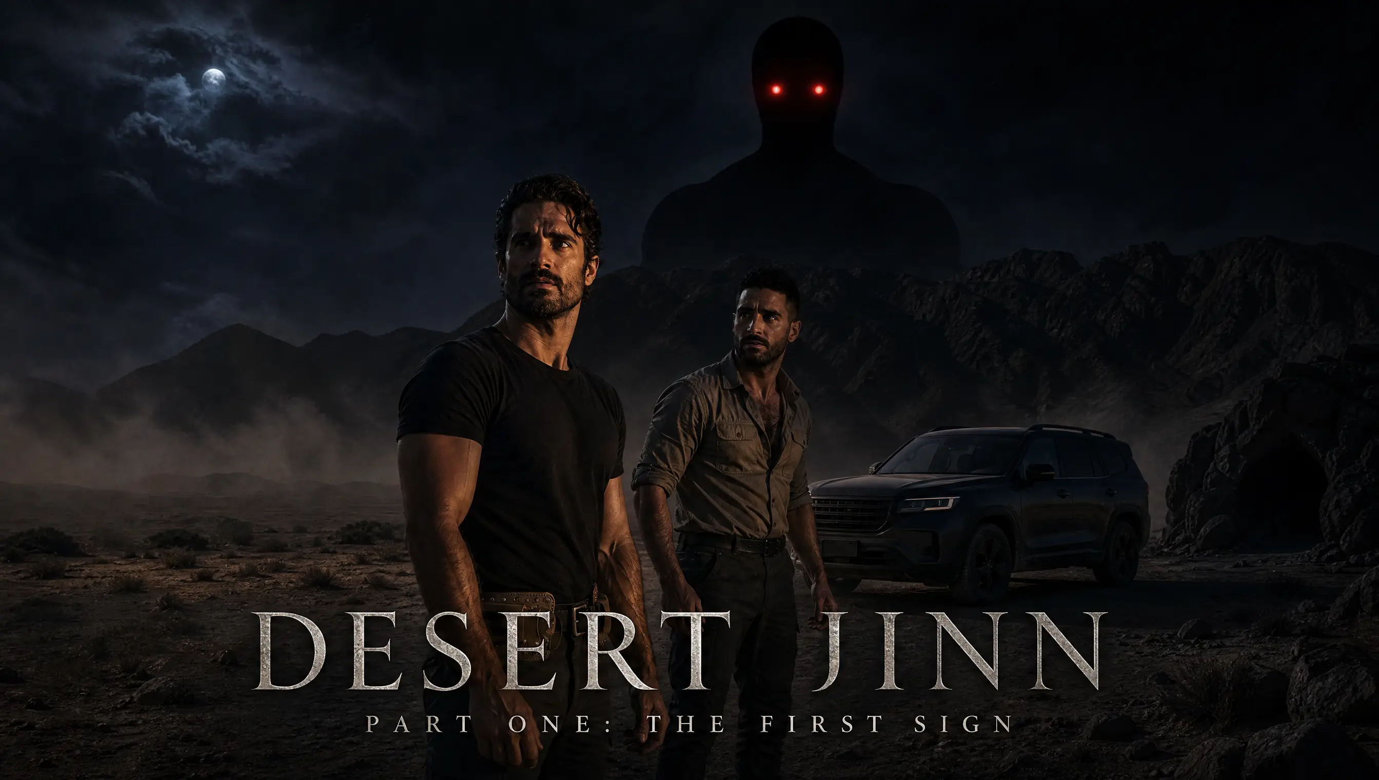Desert Jinn