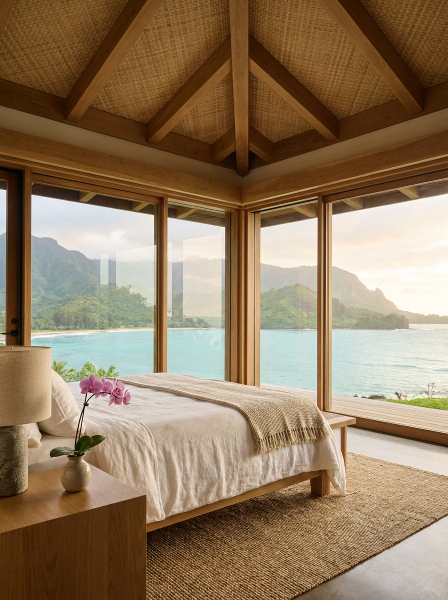 Luxury bedroom